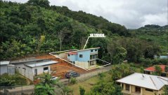 Casas en Corralillo | Se Vende Casa en Loma Larga de Corralillo de Cartago, (Financiamiento Bancario