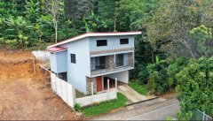 Casas en Corralillo | Se Vende Casa en Loma Larga de Corralillo de Cartago, (Financiamiento Bancario