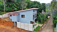Casas en Corralillo | Se Vende Casa en Loma Larga de Corralillo de Cartago, (Financiamiento Bancario