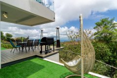 Casas en San Ramón | Casa en venta en San Ramón, dos pisos con vistas al mar, acuario y pisos de már