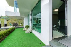 Casas en San Ramón | Casa en venta en San Ramón, dos pisos con vistas al mar, acuario y pisos de már