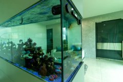 Casas en San Ramón | Casa en venta en San Ramón, dos pisos con vistas al mar, acuario y pisos de már