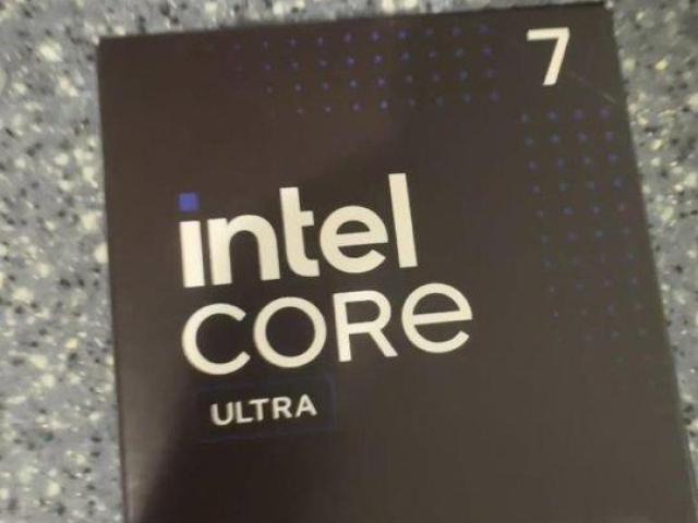 Procesador Intel Core Ultra 7 265K - 20 núcleos 3.9-5.5 GHz