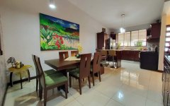 Casas en Oriental | Casa 4 habitaciones una planta en Residenial con seguridad, Taras Cartago