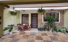 Casas en Oriental | Casa 4 habitaciones una planta en Residenial con seguridad, Taras Cartago