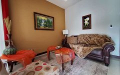 Casas en Oriental | Casa 4 habitaciones una planta en Residenial con seguridad, Taras Cartago
