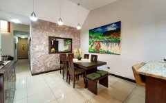 Casas en Oriental | Casa 4 habitaciones una planta en Residenial con seguridad, Taras Cartago