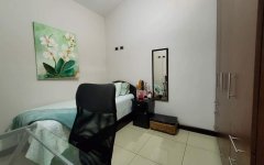 Casas en Oriental | Casa 4 habitaciones una planta en Residenial con seguridad, Taras Cartago
