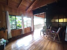 Casas en San Ramón | VENTA DE CABAÑA EN EXCLUSIVO RESIDENCIAL LAS MUSAS, SAN RAMÓN, ALAJUELA