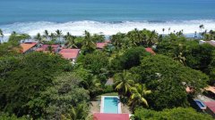 Casas en San Juan Grande | Casa de playa en venta, Tivives, Puntarenas.